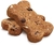 Kit 18 Biscoitos Mini Snack Onebyone Zero Fruit Cães Banana Morango Canela Mel Spin Pet 50Gr na internet