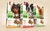 Imagem do kit 18 Biscoitos Snack Onebyone Zero Fruit Cães Spin Pet 50Gr