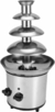 Fonte Cascata De Chocolate Importada 4 Andares Inox E Alumínio 127V