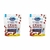 Kit 2 Pacotes Cranberry Seca Desidratada Importada EUA 680Gr Ocean Spray