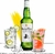 Whisky Escocês 8 Anos Black & White 1L