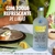Vodka Sueca Absolut Citron 750 Ml - Bahia Delivery 