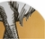 Conjunto Dois Pratos Decorativos De Parede Em Vidro Leão 22Cm - comprar online