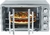 Forno Elétrico E Fritadeira Sem Óleo 42L French Door 2 em 1 127V Oster