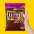 Kit 2 Pacotes De Confeito De Chocolate Ao Leite M&M's Pacote 1kg Para Comemorar