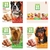 kit 18 Biscoitos Snack Onebyone Zero Fruit Cães Spin Pet 50Gr - Bahia Delivery 