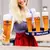 Kit 6 Cervejas Weissbier Paulaner Lata 500Ml - comprar online