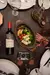 Kit 6 Vinhos Tintos Orgânicos Coyam Emiliana Los Robles Chile 750Ml