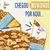 Kit 3 Pacotes De Doce De Leite Para Confeitaria Moça Nestlé 1,01Kg