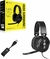 Headset Gamer Corsair HS55 Surround Carbono