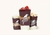 Kit 12 Potes Sorbet De Açaí Com Guaraná Oakberry Original 750Ml