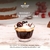 Licor Austríaco Mozart Dark Chocolate 700ml