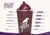 Kit 12 Potes Sorbet De Açaí Com Guaraná Oakberry Original 750Ml na internet
