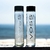 Kit 6 Garrafas Vidro De Água Mineral Com Gás Norueguesa Voss 375Ml - Bahia Delivery 