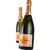 Champagne Francês Veuve Clicquot Rosé Com Cartucho 750Ml