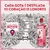 Gin Inglês Beefeater London Dry Pink 750 ml - Bahia Delivery 