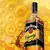 Whisky Americano Bourbon Jim Beam Honey 1L - loja online