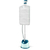 Vaporizador De Roupas A Vapor Philips Walita EasyTouch Plus Azul 127 V