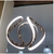 Luminária Pendente Lustre LED Alumínio 40W 4500k Dourado Nitrolux