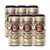 Kit 12 Cervejas Alemãs Extra Clara Oktoberfest Bier Paulaner Lata 500Ml