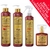 Kit Dolce Pet Shampoo Neutralizador De Odores + Condicionador + Deo Colônia + Fluído Texturizador