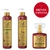 Kit Dolce Pet Bambu Shampoo Suave + Condicionador + Colônia