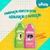 Kit Beeps Shampoo Neutro e Condicionador Hidratante