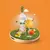 Vodka Holandesa Premium Ketel One Botanical Peach & Orange Blossom 750Ml - Bahia Delivery 