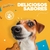 Petisco Biscoito Crocante Filhote ZooCroc 250Gr Zoo Prime na internet