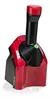 Máquina de Sorvete Classic Vermelha A Base de Frutas Congeladas 127V Yonanas