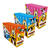 Kit 18 Petiscos Stick Disney Mickey E Amigos Sortido Spin Pet 25Gr
