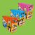 Kit 18 Petiscos Stick Disney Mickey E Amigos Sortido Spin Pet 25Gr - comprar online