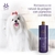 Shampoo Tonalizante Hydra Groomers Color White Pelos Claros Pet Society 500 Ml