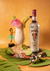 Licor Africano Fino Vegano De Marula Amarula 750ML na internet