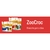 Petisco Biscoito Crocante Integral ZooCroc 500Gr Zoo Prime - Bahia Delivery 