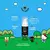 Banho A Seco Mousse Chococat Gatos Avelã e Baunilha Hello Kitty Pet Society 50 Ml na internet