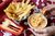 Batata Pré- Frita Congelada Fry'n Dip Corte Canoa McCain 2,5Kg