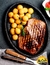 Batata Congelada Noisettes Bolinhas Purê De Batatas McCain 2.5Kg