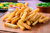 Batata Pré-Frita Congelada Crinkle Fries 9Mm McCain 2,5Kg - comprar online