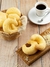 Biscoito De Queijo Chipa Pão De Queijo Paraguaio Congelado 400Gr