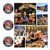 Kit 6 Cervejas Alemãs Zero Sem Álcool Weissbier Paulaner Lata 500Ml