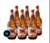 Kit 12 Cervejas Chilenas Kunstmann Valdivia Pale Lager Long Neck Garrafa 330Ml - Bahia Delivery 