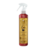 Frasco do Fluído Fixador Ônix para cães e gatos, com aroma de cereja e avelã, 300ml, da marca Dolce Pet.