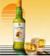 Whisky Escocês 8 Anos Black & White Orange 700Ml - comprar online