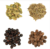 Imagem do Kit De Especiarias para Gin Tônica BR Spices Alecrim Zimbro Cardamomo Pimenta da Jamaica 40Gr