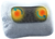 Almofada Massageadora com Aquecimento Shiatsu Pillow Bivolt Relaxmedic