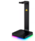 Suporte Base De Fone De Ouvido Corsair St100 7.1 Rgb Usb Gamer Preta - Bahia Delivery 