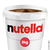 Creme De Avelã Com Cacau Nutella Food Service Ferrero 3Kg - loja online