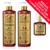 Kit Dolce Pet 500 Ml Shampoo Suave + Condicionador + Perfume