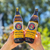 Kit 6 Cervejas Alemãs Münchner Hell Lager Paulaner Garrafa 500Ml